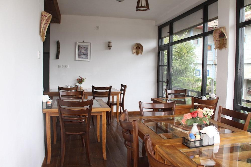 Chez Allen Nuwara Eliya Exteriör bild