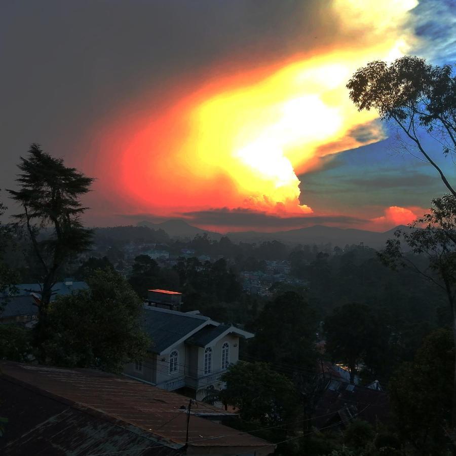 Chez Allen Nuwara Eliya Exteriör bild