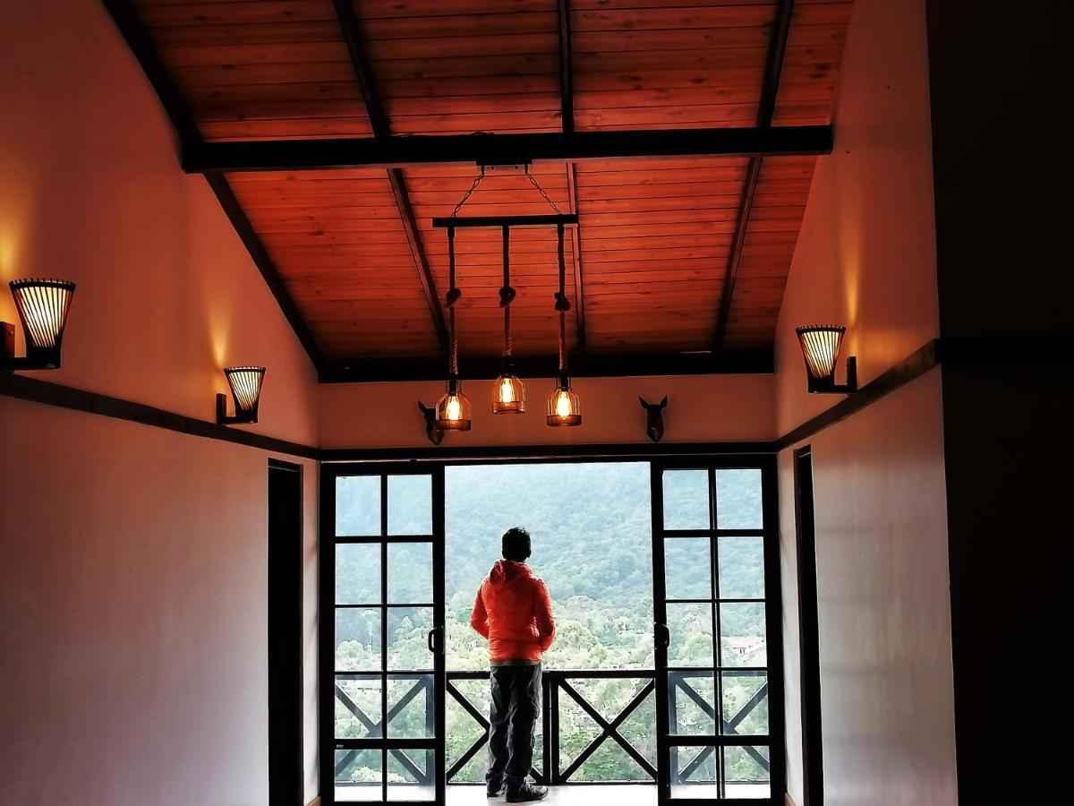 Chez Allen Nuwara Eliya Exteriör bild