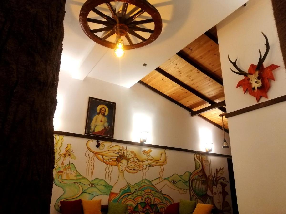 Chez Allen Nuwara Eliya Exteriör bild