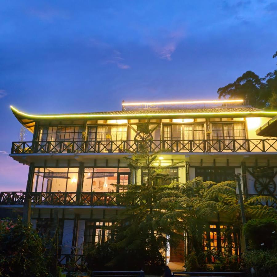 Chez Allen Nuwara Eliya Exteriör bild