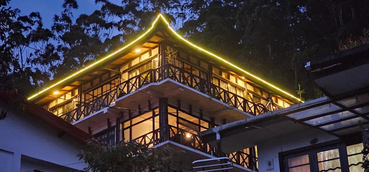 Chez Allen Nuwara Eliya Exteriör bild