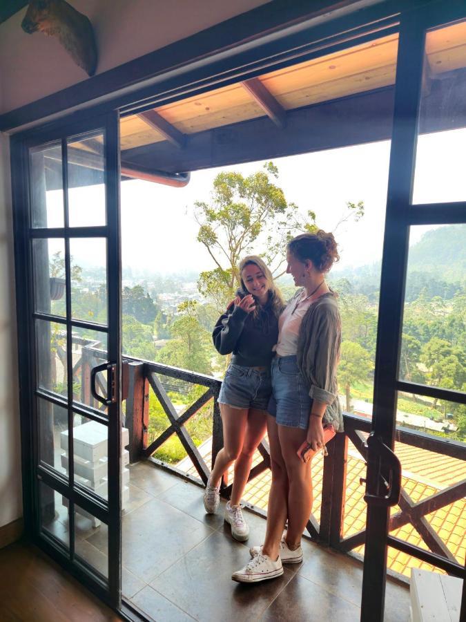 Chez Allen Nuwara Eliya Exteriör bild