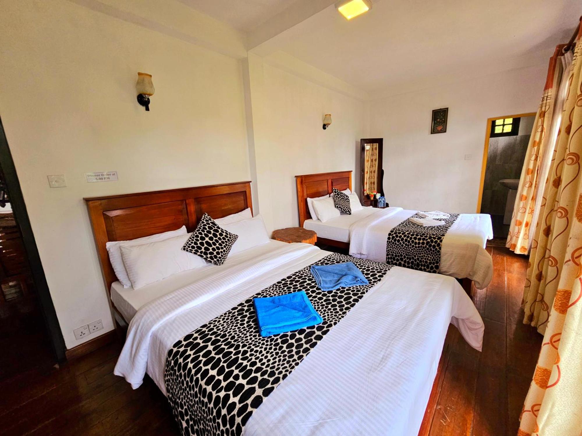 Chez Allen Nuwara Eliya Exteriör bild