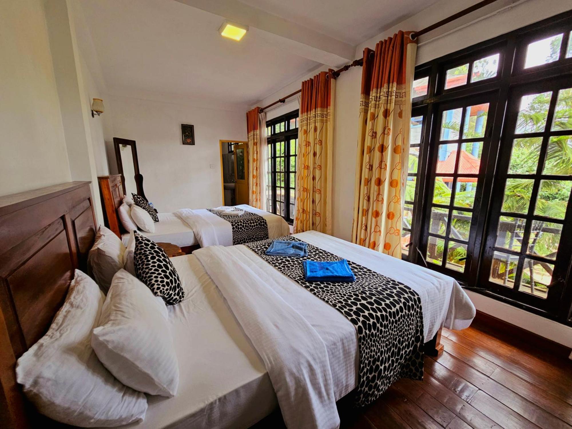 Chez Allen Nuwara Eliya Exteriör bild