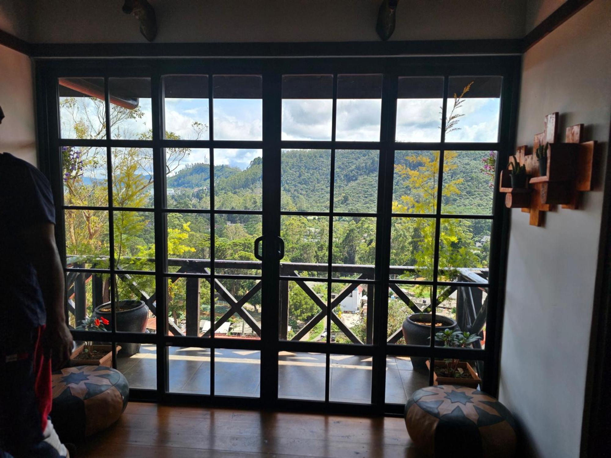 Chez Allen Nuwara Eliya Exteriör bild
