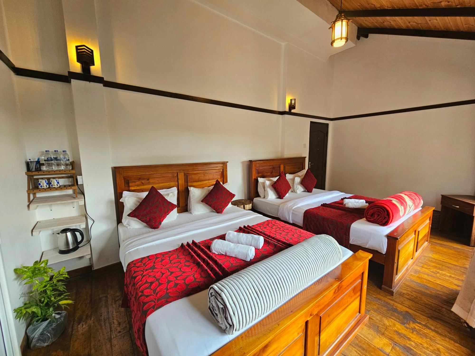 Chez Allen Nuwara Eliya Exteriör bild