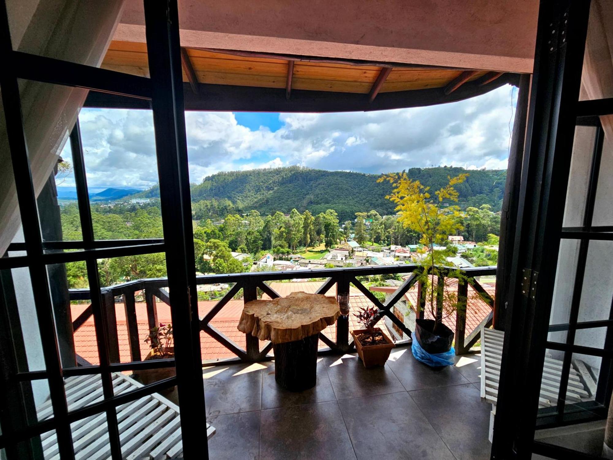 Chez Allen Nuwara Eliya Exteriör bild