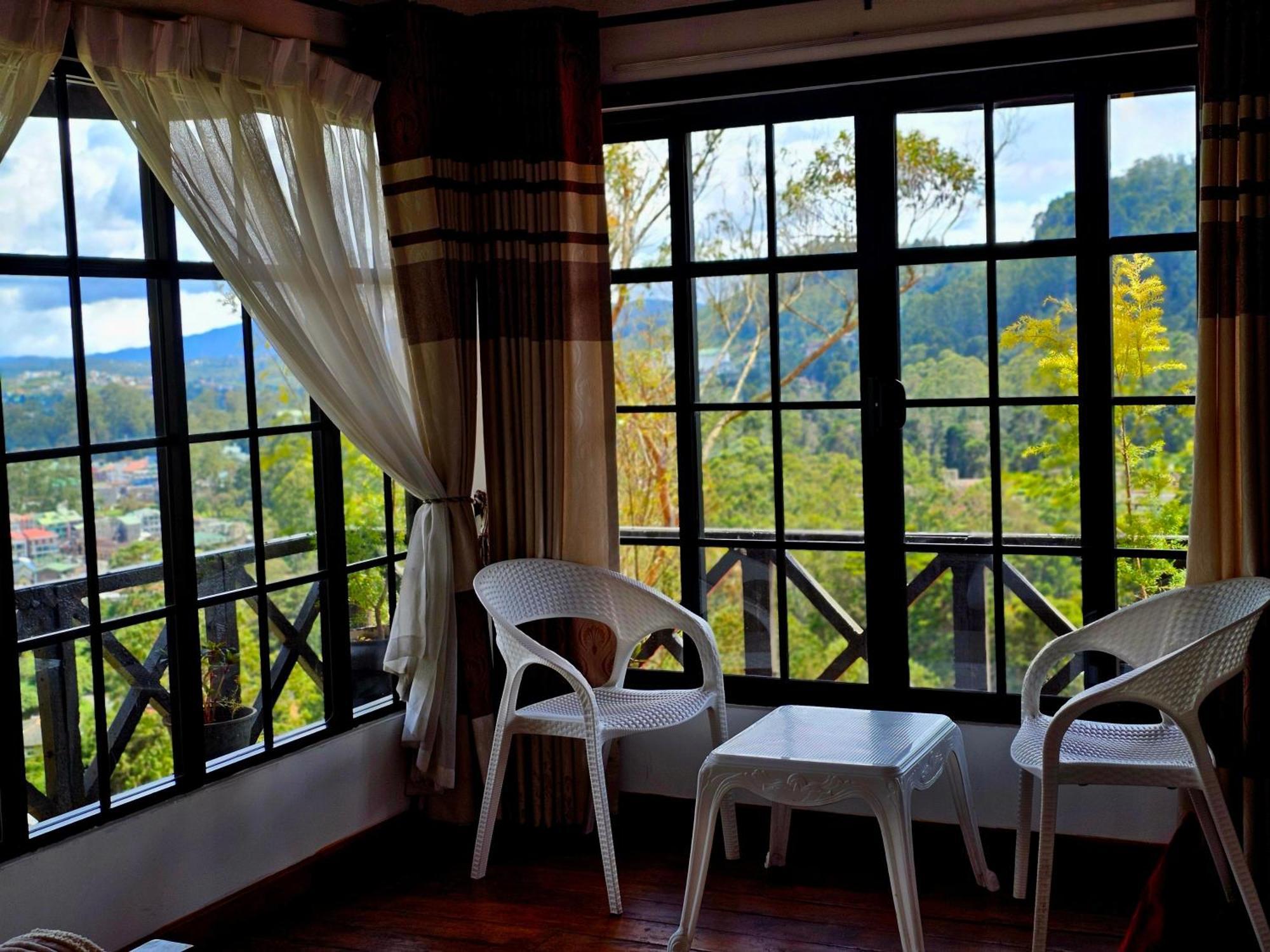 Chez Allen Nuwara Eliya Exteriör bild