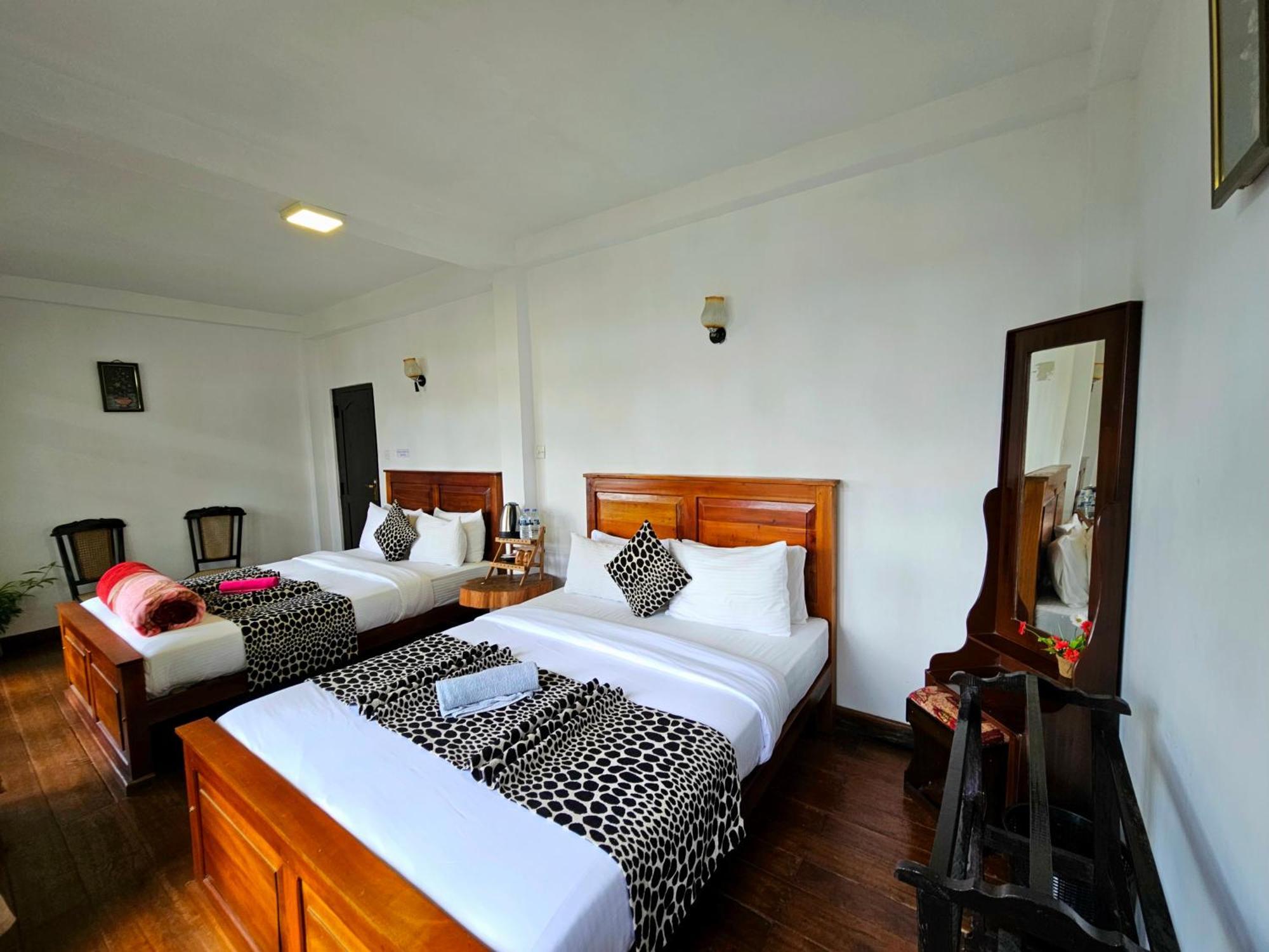 Chez Allen Nuwara Eliya Exteriör bild