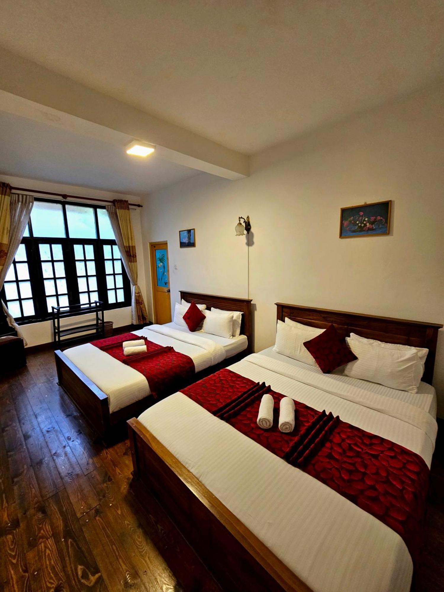 Chez Allen Nuwara Eliya Exteriör bild
