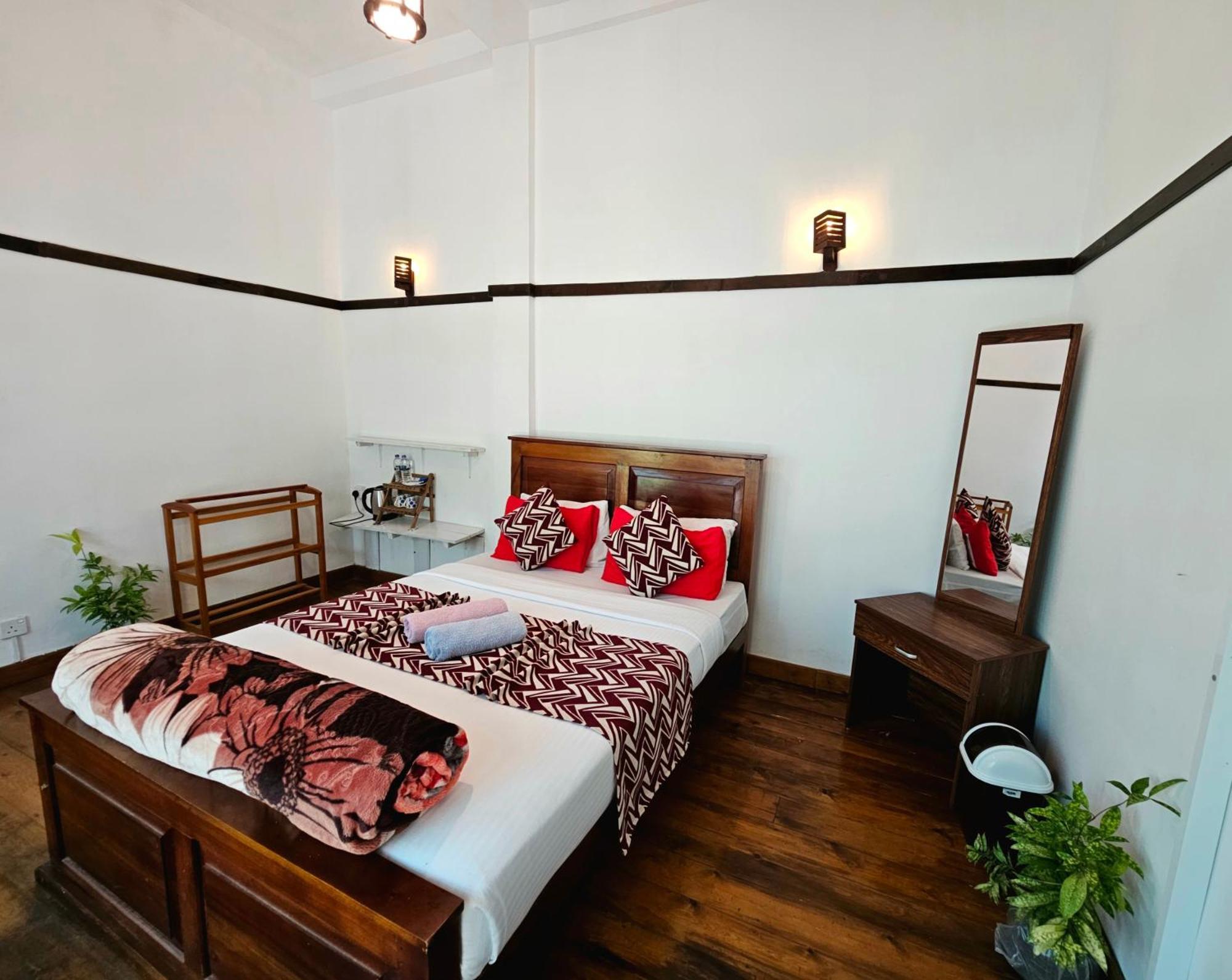 Chez Allen Nuwara Eliya Exteriör bild