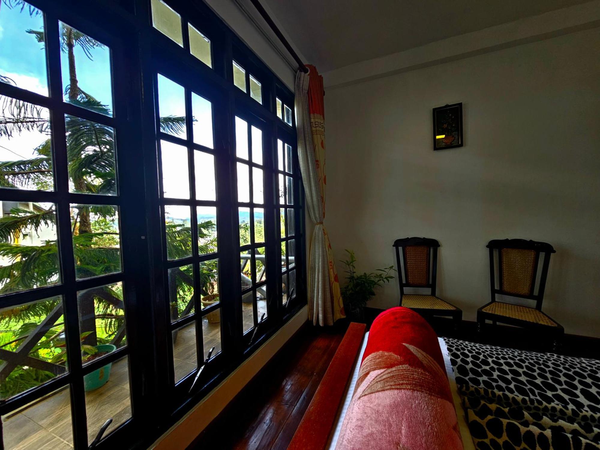 Chez Allen Nuwara Eliya Exteriör bild