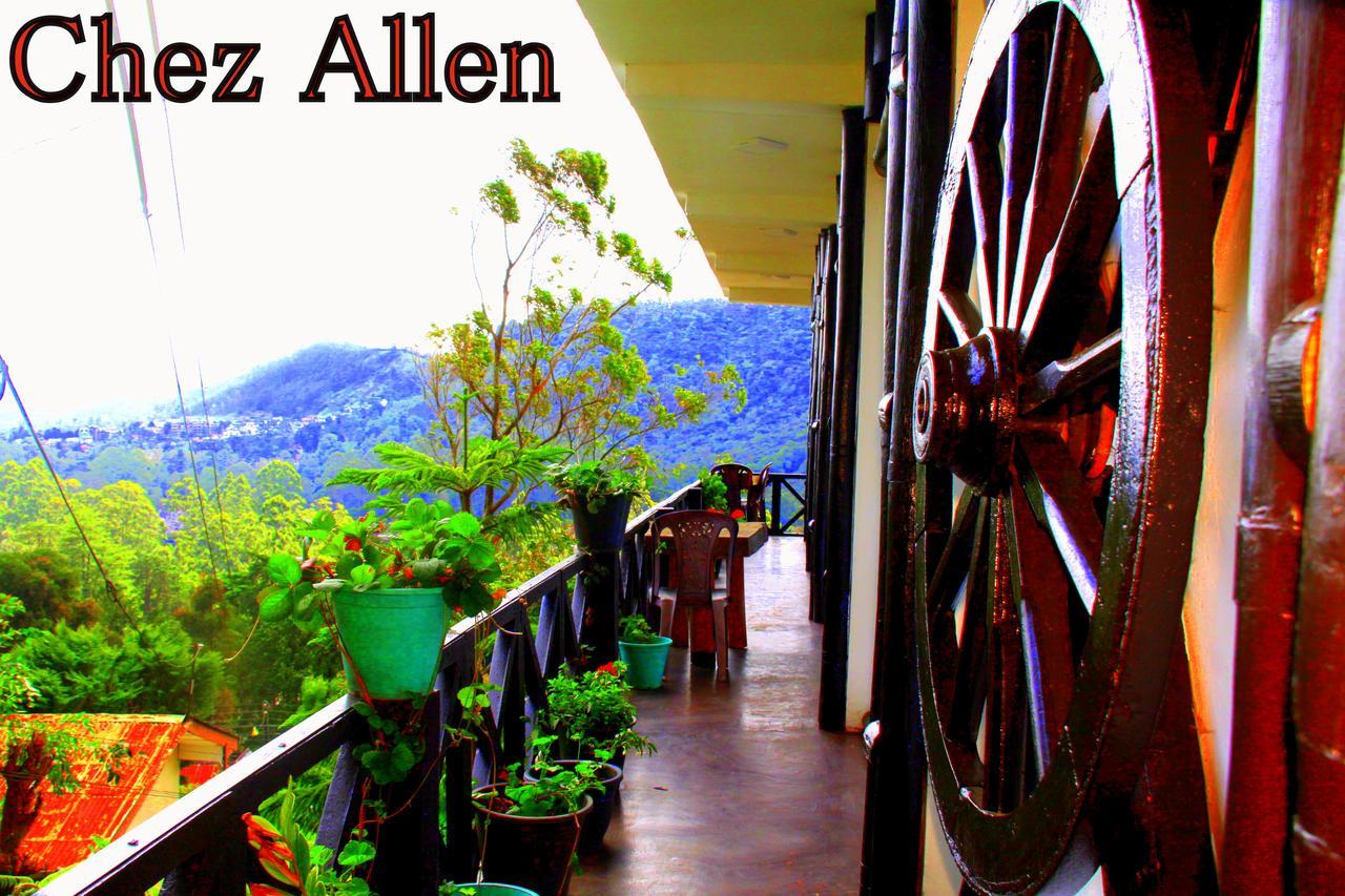 Chez Allen Nuwara Eliya Exteriör bild